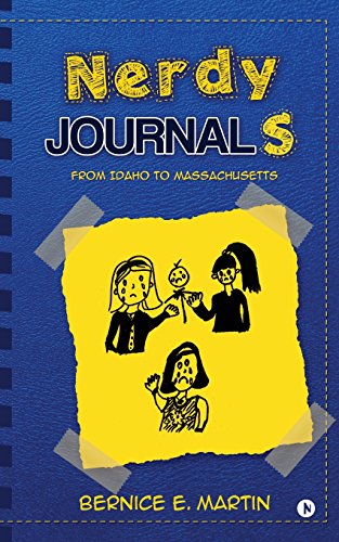 9781946556769: Nerdy Journals: From Idaho to Massachusetts