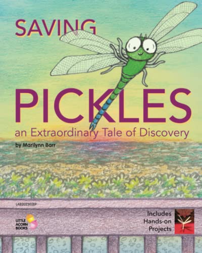 

Saving Pickles: an Extraordinary Tale of Discovery