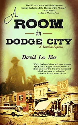 Stock image for A Room in Dodge City for sale by Hippo Books