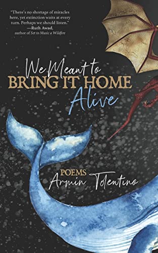 Beispielbild fr We Meant to Bring It Home Alive zum Verkauf von Ria Christie Collections