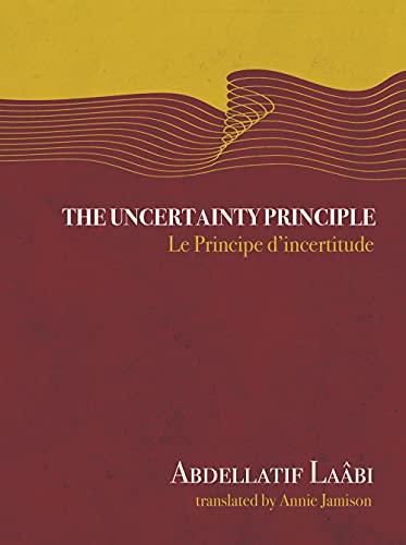Stock image for The Uncertainty Principle for sale by Irish Booksellers