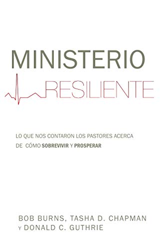 Stock image for Ministerio Resiliente (Spanish Edition) for sale by SecondSale