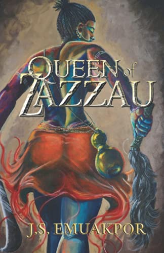 Beispielbild fr Queen of Zazzau zum Verkauf von Better World Books