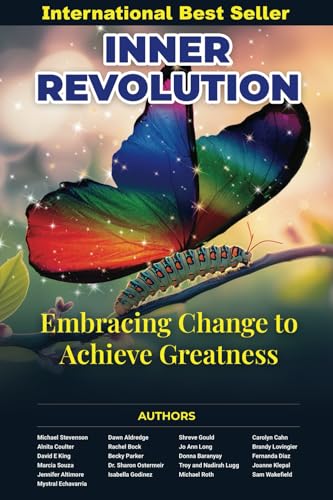 Beispielbild fr Inner Revolution: Embracing Change to Achieve Greatness zum Verkauf von ThriftBooks-Dallas