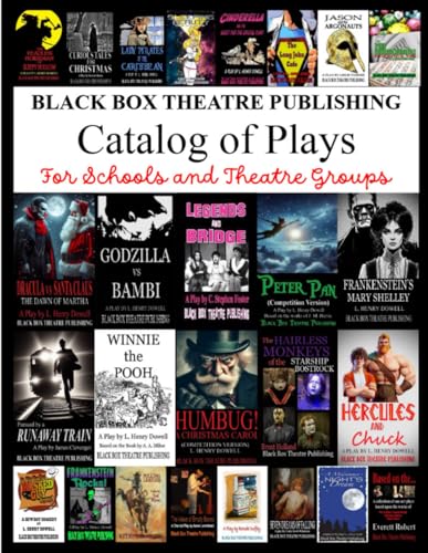

Black Box Theatre Publishing Catalog of Plays