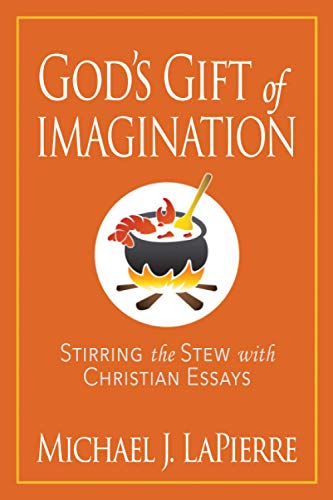 Beispielbild fr God's Gift of Imagination: Stirring the Stew with Christian Essays zum Verkauf von Decluttr