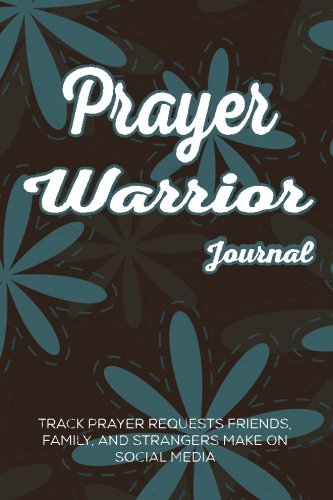 Imagen de archivo de Prayer Warrior Journal a la venta por Books Unplugged