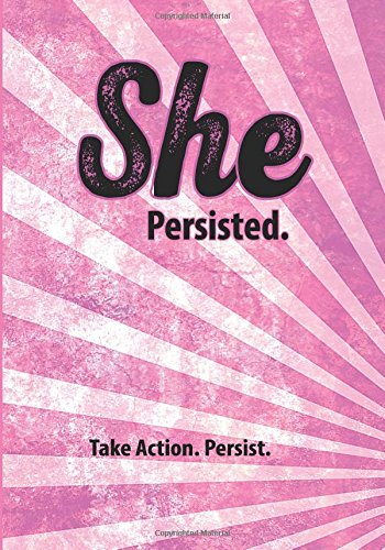 Imagen de archivo de She Persisted. a la venta por Revaluation Books
