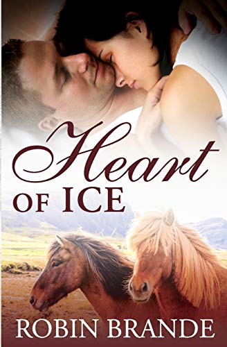 Beispielbild fr Heart of Ice (Hearts on Fire, Band 1) zum Verkauf von Buchpark