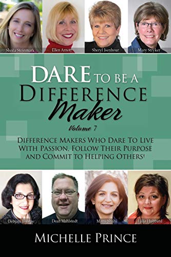 Imagen de archivo de Dare To Be A Difference Maker 7 a la venta por HPB Inc.