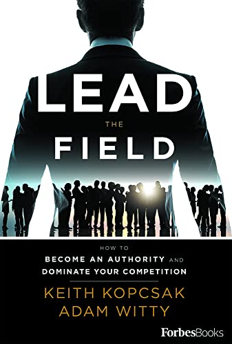 Stock image for Lead the Field--Entrepreneurship for sale by PBShop.store US