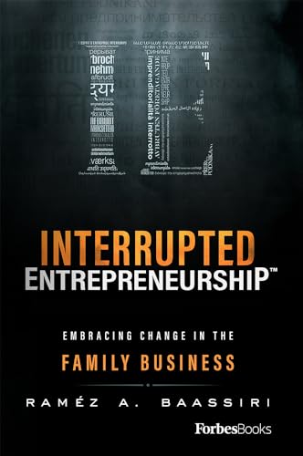 Beispielbild fr Interrupted Entrepreneurship? zum Verkauf von Blackwell's