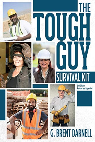 Beispielbild fr The Tough Guy Survival Kit zum Verkauf von PBShop.store US