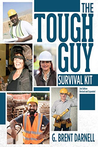 Stock image for The Tough Guy Survival Kit for sale by PBShop.store US