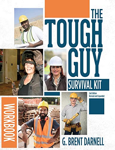 Beispielbild fr The Tough Guy Survival Kit Second Edition Workbook zum Verkauf von Red's Corner LLC