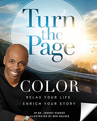 9781946638045: Turn the Page Coloring Book