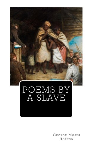 Stock image for Poems By A Slave for sale by GF Books, Inc.