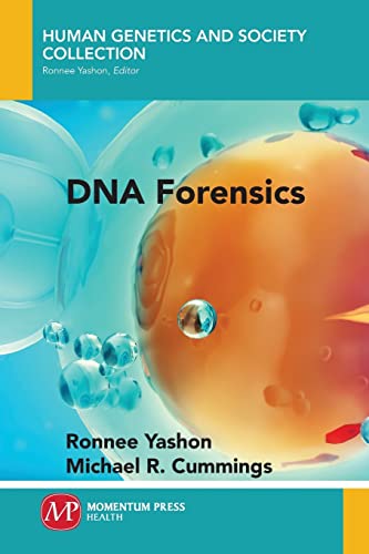 9781946646385: DNA Forensics