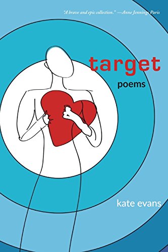 Beispielbild fr Target: Poems zum Verkauf von Books From California