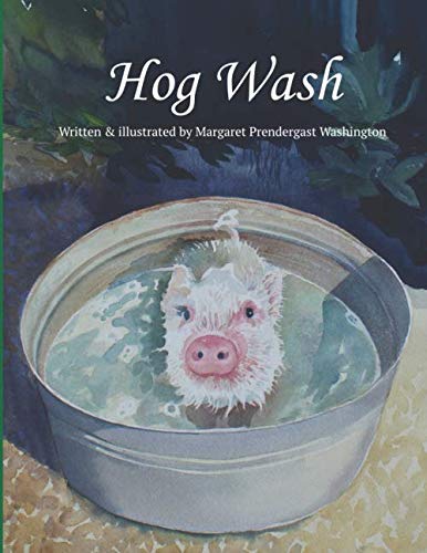 Stock image for Hog Wash (Dog Wash Series) for sale by Revaluation Books