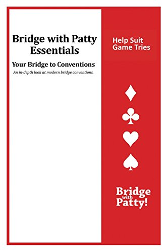 9781946652096: Help Suit Game Tries: Bridge with Patty Essentials: Help Suit Game Tries