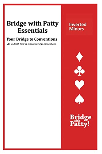 Beispielbild fr Inverted Minors: Bridge with Patty Essentials: Inverted Minors zum Verkauf von Books Unplugged