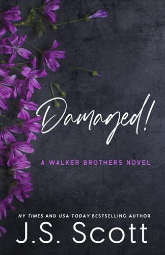 Beispielbild fr Damaged!: A Walker Brothers Novel (The Walker Brothers) zum Verkauf von More Than Words