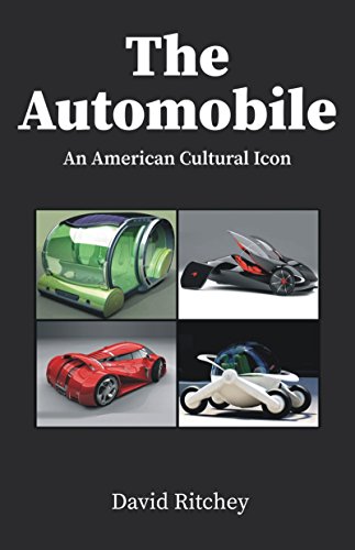 Beispielbild fr The Automobile: An American Cultural Icon zum Verkauf von ThriftBooks-Atlanta