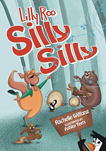 Stock image for Lilly Roo Silly Silly for sale by Revaluation Books