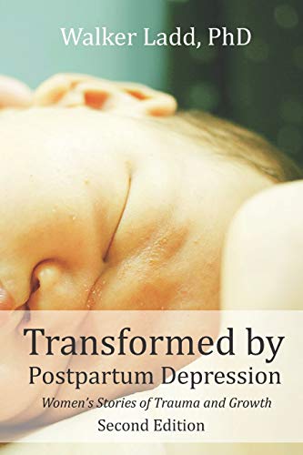 Imagen de archivo de Transformed by Postpartum Depression: Womens Stories of Trauma and Growth a la venta por Goodwill Books