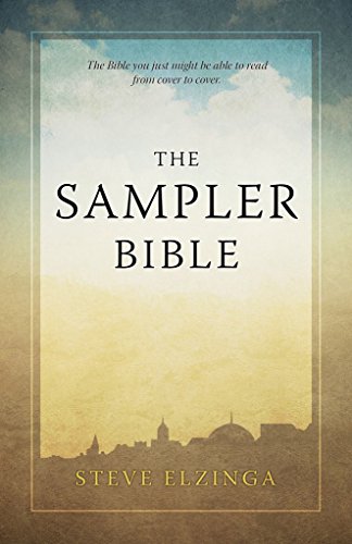 Imagen de archivo de The Sampler Bible a la venta por Revaluation Books