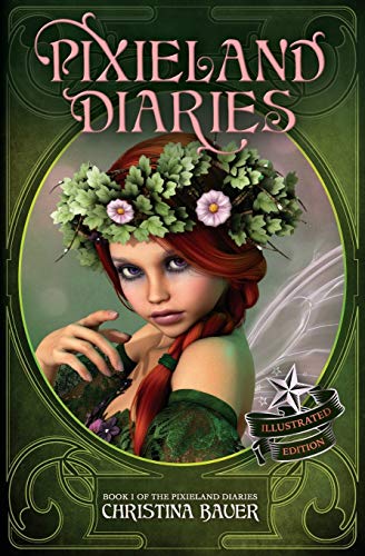 Imagen de archivo de Pixieland Diaries Enhanced Edition a la venta por ThriftBooks-Dallas