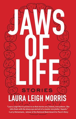 Beispielbild fr Jaws of Life: Stories zum Verkauf von Goodwill Books