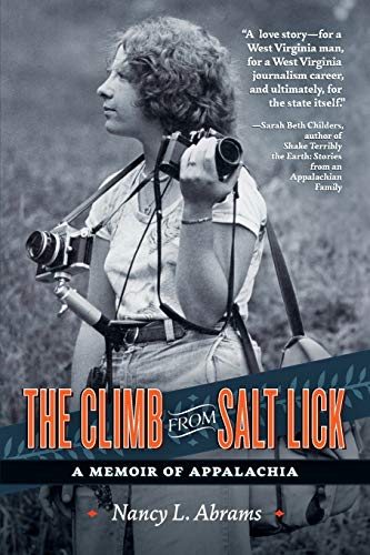 Beispielbild fr The Climb from Salt Lick: A Memoir of Appalachia zum Verkauf von Decluttr