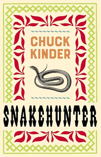 Beispielbild fr Snakehunter zum Verkauf von Books From California