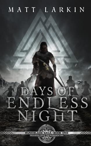 Stock image for Days Of Endless Night for sale by GreatBookPrices