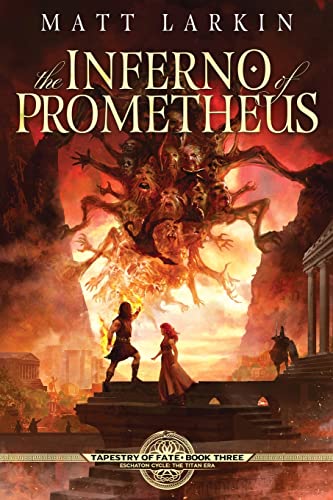 Beispielbild fr The Inferno of Prometheus zum Verkauf von GreatBookPrices