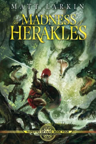 Beispielbild fr The Madness of Herakles zum Verkauf von GreatBookPrices