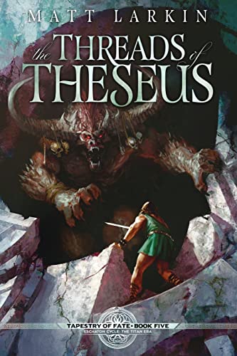 Stock image for The Threads of Theseus for sale by GreatBookPrices