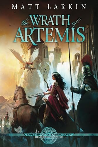Beispielbild fr The Wrath of Artemis: Fantasy in the Classical Age (Tapestry of Fate) [Soft Cover ] zum Verkauf von booksXpress
