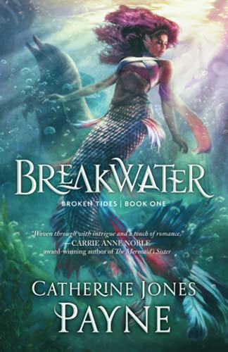 Beispielbild fr Breakwater (Broken Tides Stories) zum Verkauf von Goodwill Books