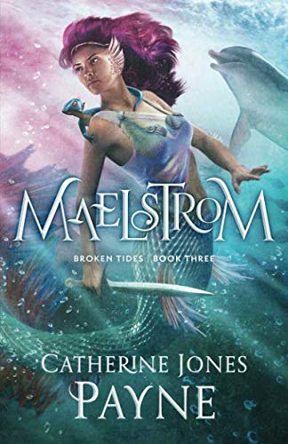 Stock image for Maelstrom (Broken Tides Stories) for sale by SecondSale