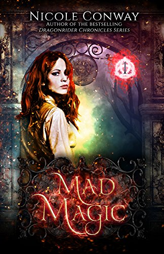 Beispielbild fr Mad Magic zum Verkauf von Better World Books