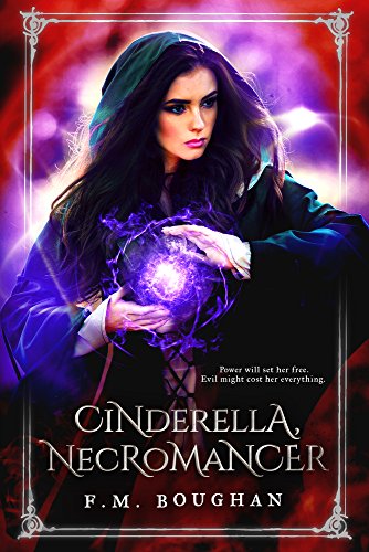 Imagen de archivo de Cinderella Necromancer a la venta por Better World Books