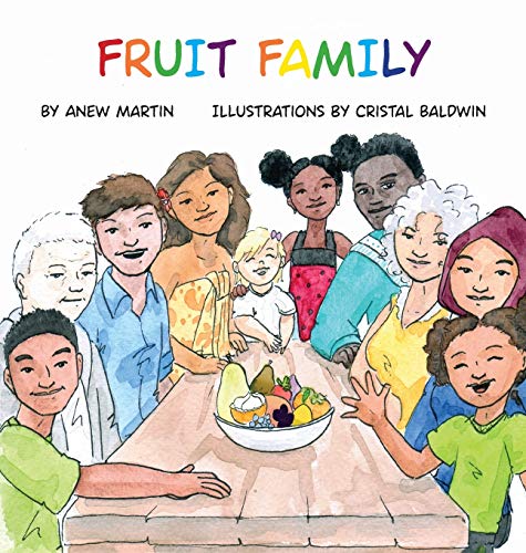 Stock image for Fruit Family for sale by GreatBookPrices