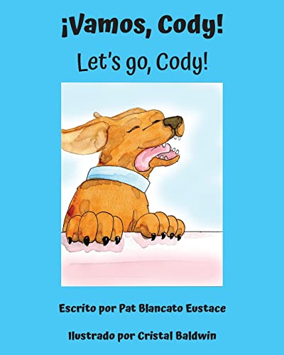 9781946702654: Vamos, Cody! / Let's go, Cody! (Spanish and English Edition)