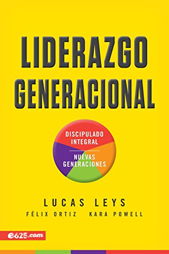 Beispielbild fr Liderazgo generacional (Spanish Edition) zum Verkauf von BooksRun