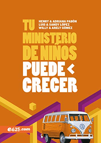 Stock image for Tu ministerio de nios puede crecer (Spanish Edition) for sale by GF Books, Inc.