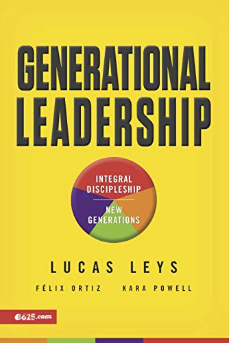 Beispielbild fr Generational Leadership zum Verkauf von Book Deals