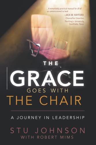 Stock image for The Grace Goes With the Chair for sale by Open Books
